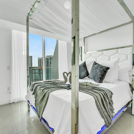 マイアミ Modern 2 Story Loft 2Br With Breathtaking Viewsヴィラ エクステリア 写真