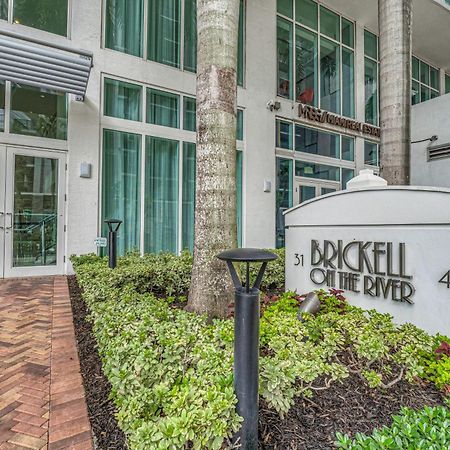 マイアミ Modern 2 Story Loft 2Br With Breathtaking Viewsヴィラ エクステリア 写真