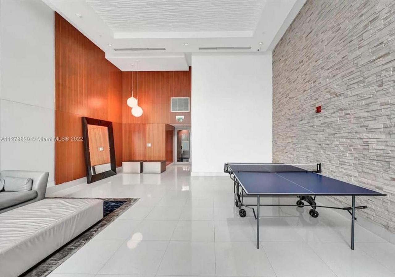 マイアミ Modern 2 Story Loft 2Br With Breathtaking Viewsヴィラ エクステリア 写真