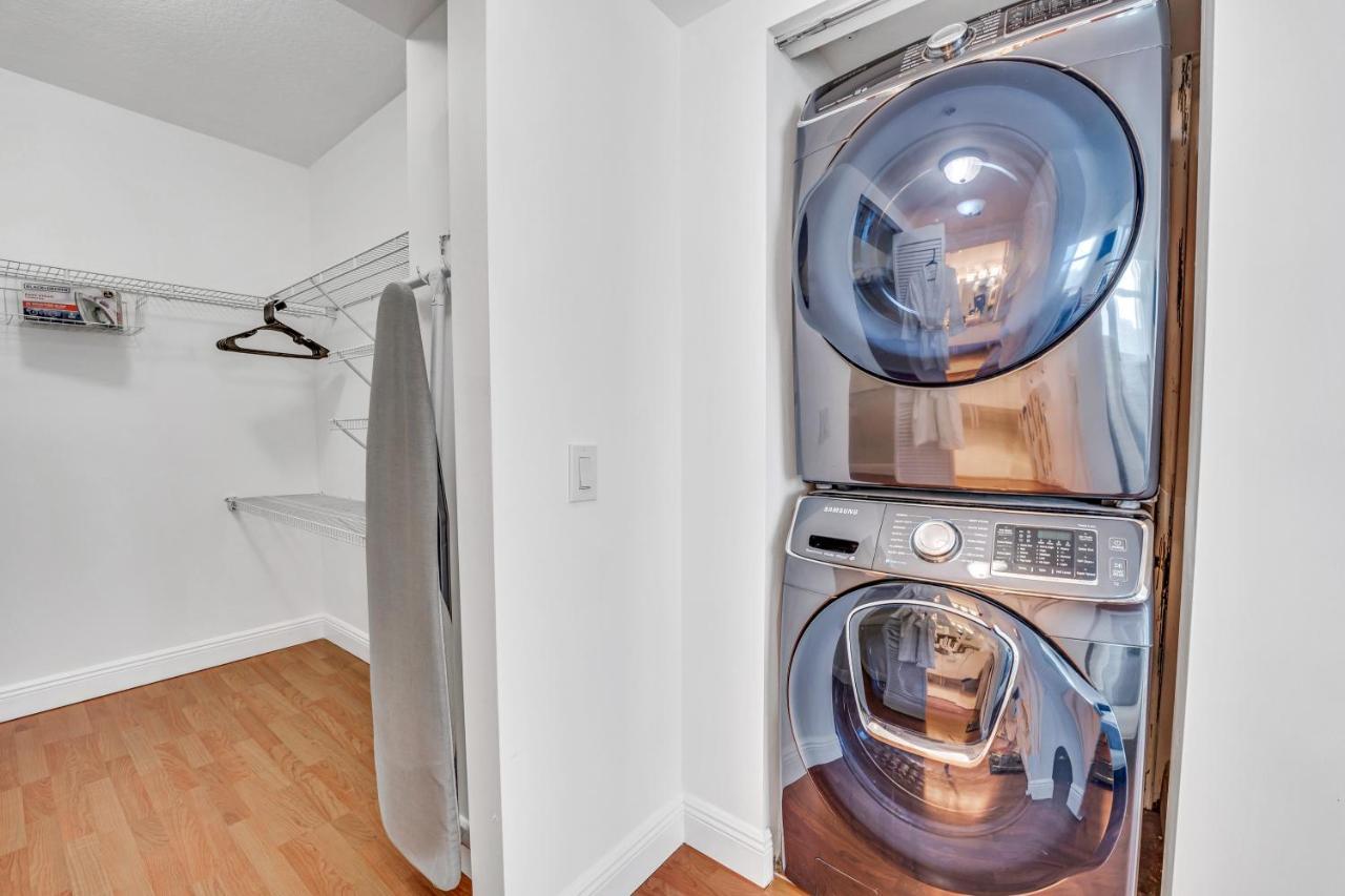 マイアミ Modern 2 Story Loft 2Br With Breathtaking Viewsヴィラ エクステリア 写真